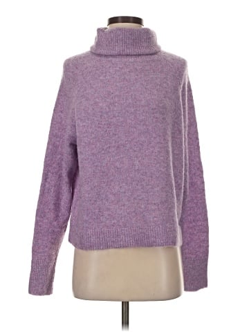 John & Jenn Turtleneck Sweater (view 1)
