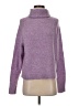 John & Jenn Purple Turtleneck Sweater Size XS - photo 1