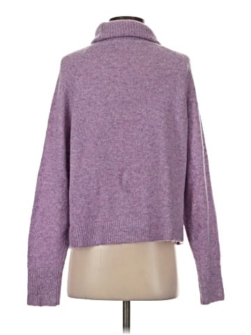 John & Jenn Turtleneck Sweater (view 2)