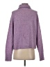 John & Jenn Purple Turtleneck Sweater Size XS - photo 2