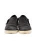 Ecco 100% Leather Gray Sneakers Size 6 - photo 2
