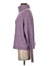 John & Jenn Purple Turtleneck Sweater Size XS - photo 5
