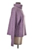 John & Jenn Purple Turtleneck Sweater Size XS - photo 4