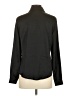 Shein Black Long Sleeve Blouse Size 4 - photo 2