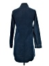 Gap Blue 3/4 Sleeve Button-Down Shirt Size XS - photo 2