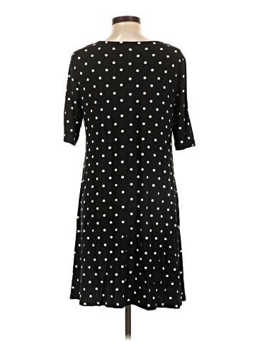 St. John's Bay Casual Dress (view 2)