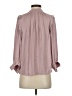 Current Air 100% Polyester Pink 3/4 Sleeve Blouse Size XS - photo 2