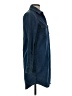 Gap Blue 3/4 Sleeve Button-Down Shirt Size XS - photo 4