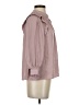 Current Air 100% Polyester Pink 3/4 Sleeve Blouse Size XS - photo 4