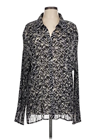 Studio 1940 Long Sleeve Blouse (view 1)