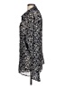 Studio 1940 100% Polyester Black Long Sleeve Blouse Size 30 waist - photo 5