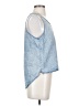 Cuidado Con el Perro Blue Sleeveless Top Size XS - photo 4