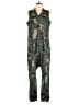 ChicMe Camo Green Jumpsuit Size L - photo 1