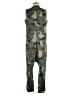 ChicMe Camo Green Jumpsuit Size L - photo 2