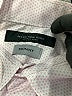 Marc New York Andrew Marc 100% Polyester Pink button down Size 14 - photo 7