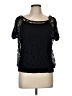 Unbranded Black Short Sleeve T-Shirt Size M (estimated) - photo 1