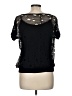 Unbranded Black Short Sleeve T-Shirt Size M (estimated) - photo 2