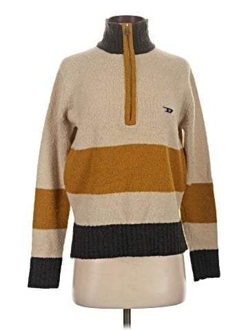 Diesel Pullover Sweater (view 1)