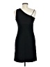 En Focus Studio Black Cocktail Dress Size 8 - photo 2
