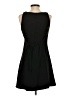 Reformation Solid Black Casual Dress Size 0 - photo 2