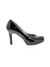 Tahari Black Heels Size 7 1/2 - photo 1
