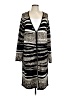 Laura Ashley Black Kimono Size 1X - photo 1