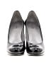 Tahari Black Heels Size 7 1/2 - photo 2