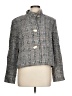 Doncaster Collection Tweed Gray Jacket Size 12 - photo 1