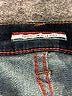 Tommy Hilfiger Solid Blue Jeans Size 8r - photo 4