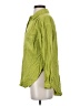 Pilcro 100% Viscose Green Long Sleeve Button-Down Shirt Size XS - photo 5