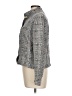 Doncaster Collection Tweed Gray Jacket Size 12 - photo 5