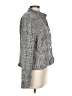 Doncaster Collection Tweed Gray Jacket Size 12 - photo 4