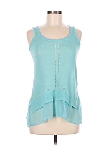 August Moon Sleeveless Top (view 1)