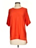 Eileen Fisher Orange Pullover Sweater Size XS - photo 1