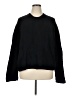 Gap Solid Black Pullover Sweater Size XL - photo 1