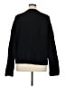 Gap Solid Black Pullover Sweater Size XL - photo 2
