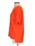 Eileen Fisher Orange Pullover Sweater Size XS - photo 5