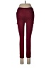 Assorted Brands Burgundy Casual Pants Size L - photo 2