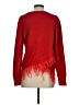 Saylor Red Long Sleeve Top Size S - photo 2