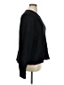 Gap Solid Black Pullover Sweater Size XL - photo 4