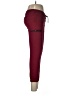 Assorted Brands Burgundy Casual Pants Size L - photo 4
