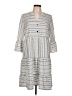 Unbranded Gray Casual Dress Size L - photo 1