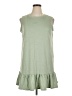 Apt. 9 Green Casual Dress Size XL - photo 1