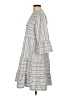 Unbranded Gray Casual Dress Size L - photo 5