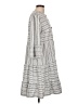 Unbranded Gray Casual Dress Size L - photo 4