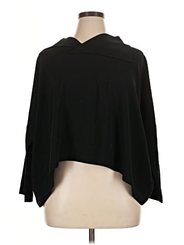 Blanque 3/4 Sleeve Top (view 1)
