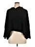 Blanque Black 3/4 Sleeve Top Size ONE SIZE - photo 1