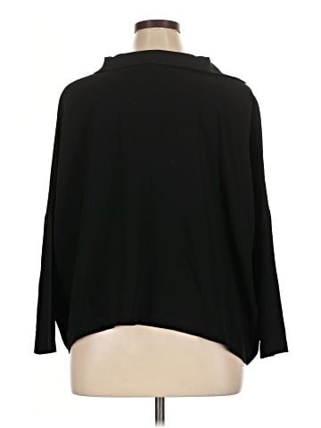 Blanque 3/4 Sleeve Top (view 2)