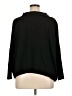 Blanque Black 3/4 Sleeve Top Size ONE SIZE - photo 2