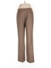 Alex Marie 100% Polyester Brown Dress Pants Size 8 - photo 2